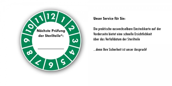 Verbandschrank - MEDISAN D mit Inhalt nach aktueller DIN 13169